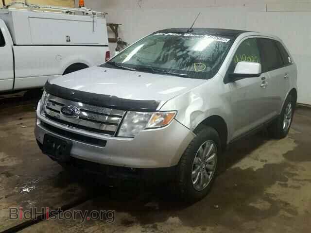 2010 FORD EDGE - VIN: 2FMDK4JC2ABB49002 - Фото 2