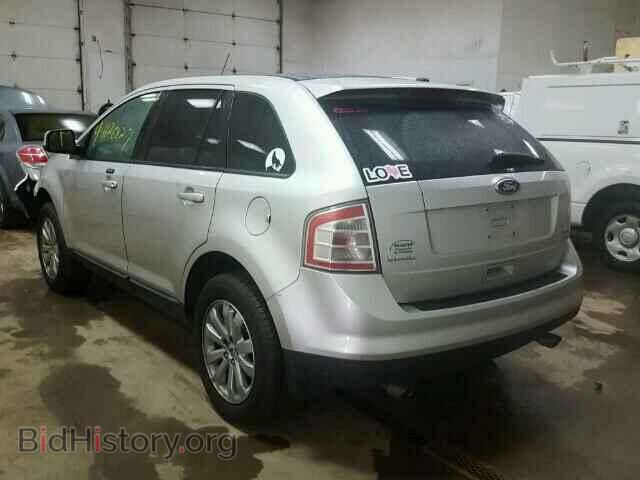 2010 FORD EDGE - VIN: 2FMDK4JC2ABB49002 - Фото 3