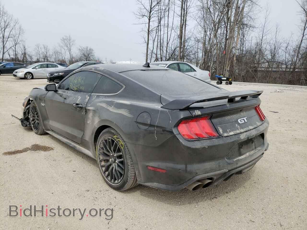 2020 FORD MUSTANG - VIN: 1FA6P8CF9L5182802 - Фото 3