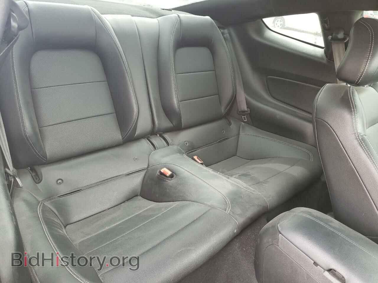 2020 FORD MUSTANG - VIN: 1FA6P8CF9L5182802 - Фото 6