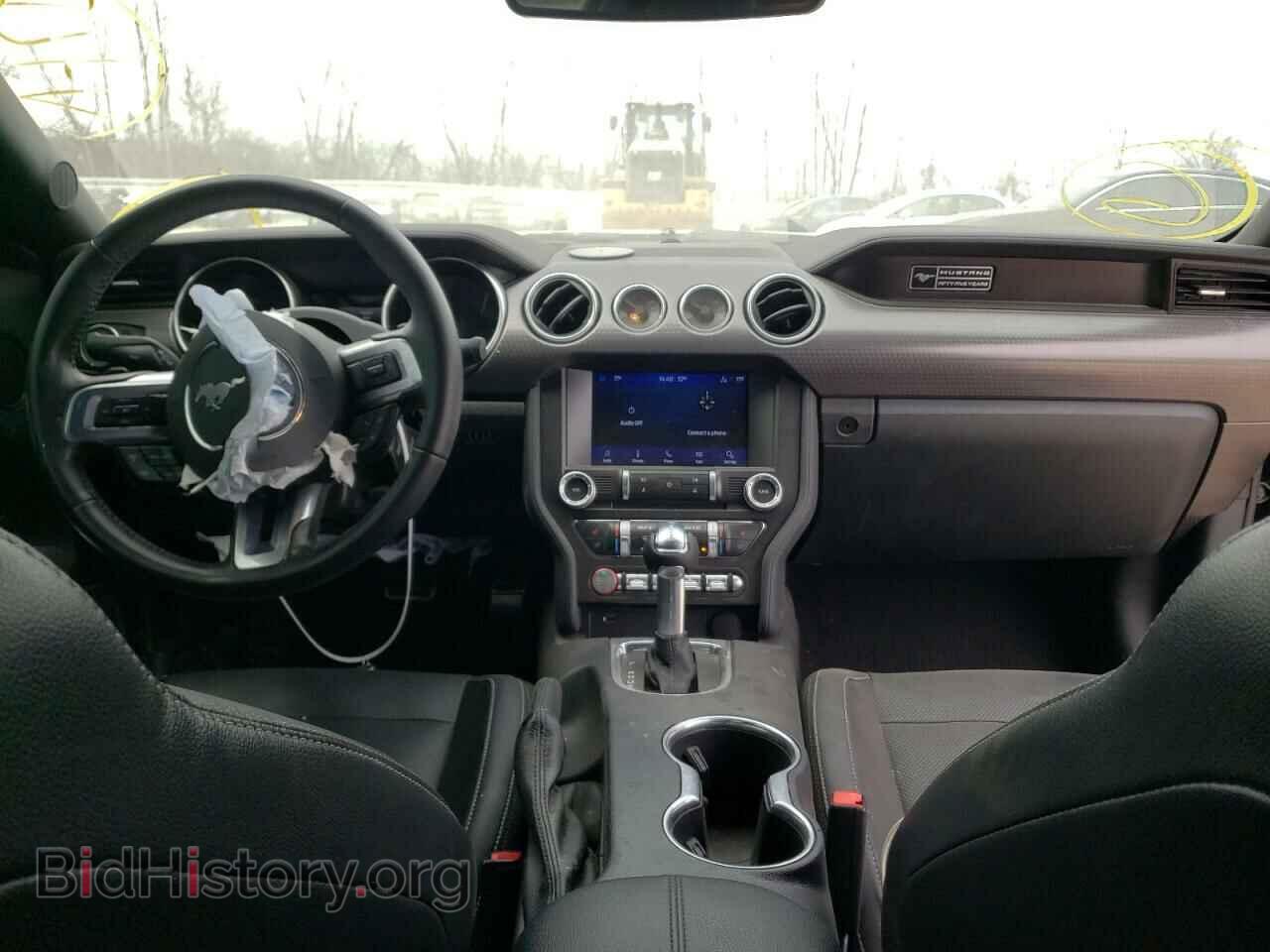 2020 FORD MUSTANG - VIN: 1FA6P8CF9L5182802 - Фото 9
