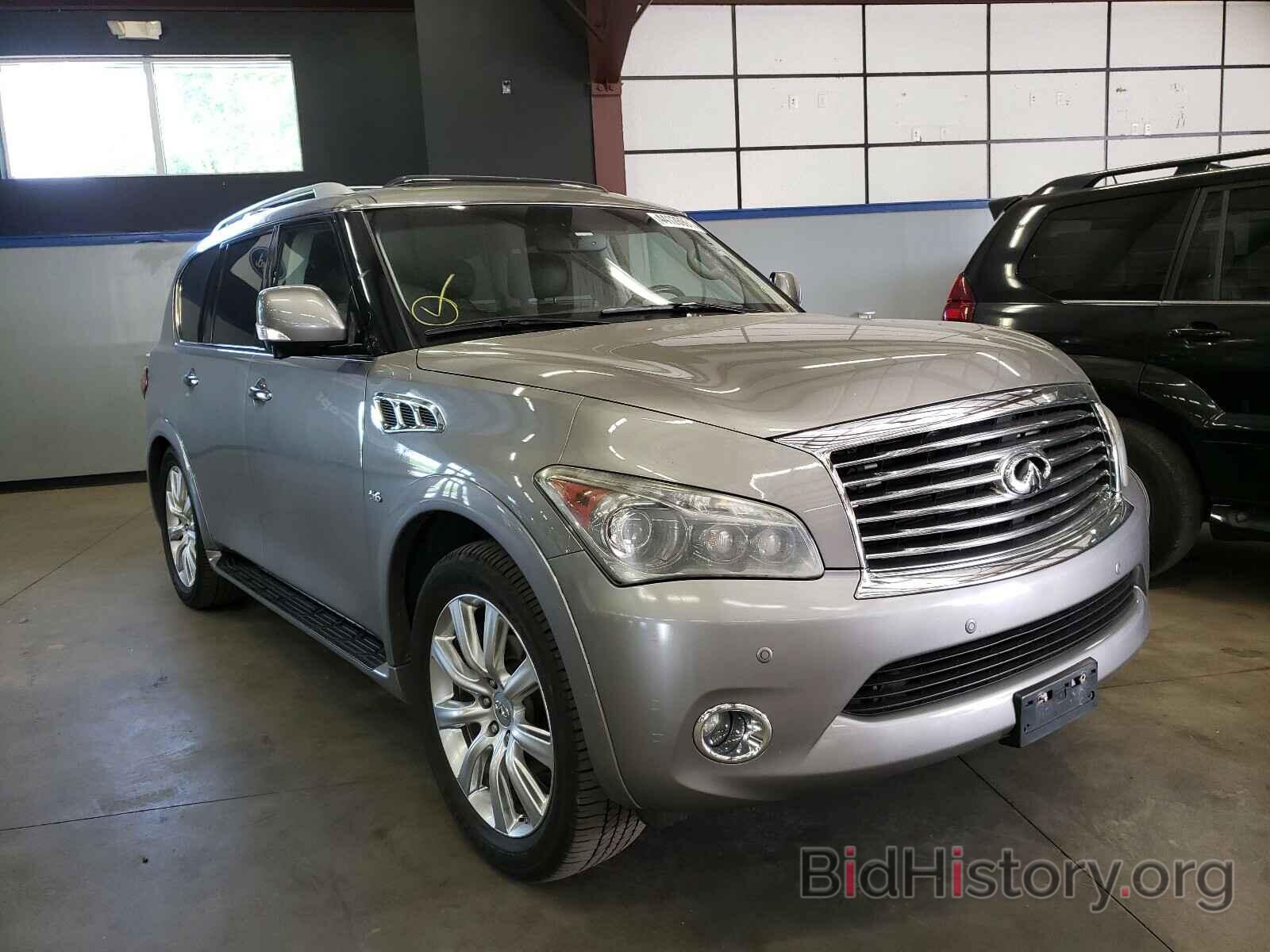 Фотография JN8AZ2NEXE9062782 - INFINITI QX80 2014