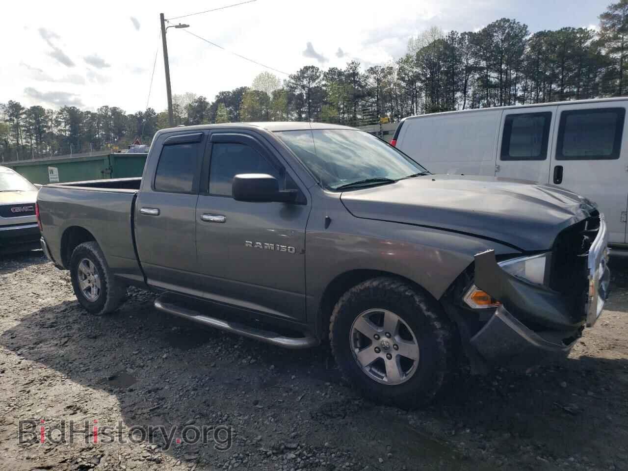 2012 DODGE RAM 1500 - VIN: 1C6RD6GP1CS291836 - Фото 4