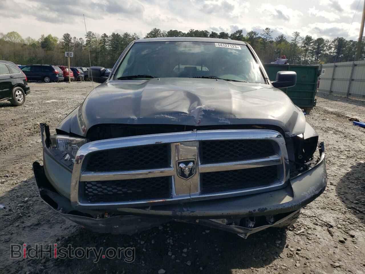 2012 DODGE RAM 1500 - VIN: 1C6RD6GP1CS291836 - Фото 5