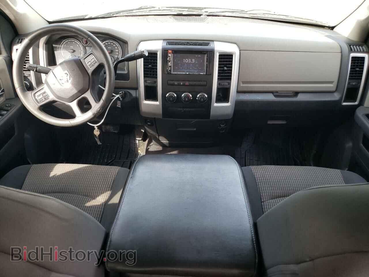 2012 DODGE RAM 1500 - VIN: 1C6RD6GP1CS291836 - Фото 8