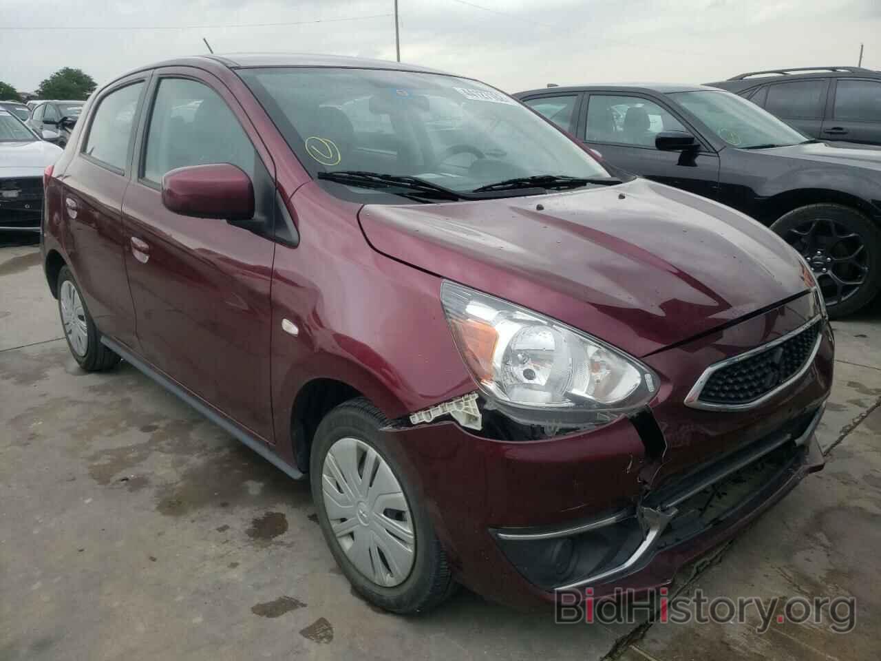 Photo ML32A3HJ6KH010995 - MITSUBISHI MIRAGE 2019