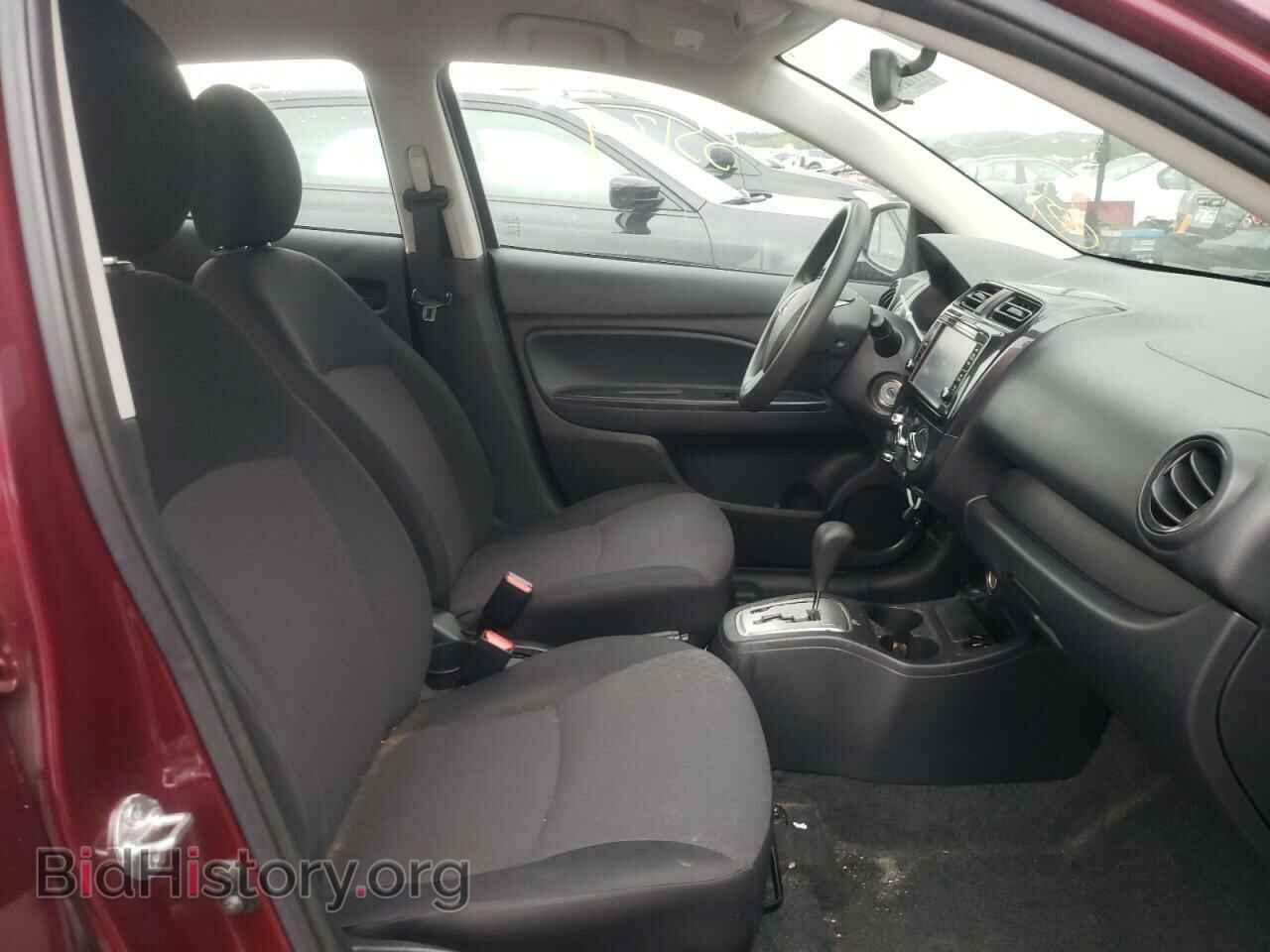 2019 MITSUBISHI MIRAGE - VIN: ML32A3HJ6KH010995 - Фото 3