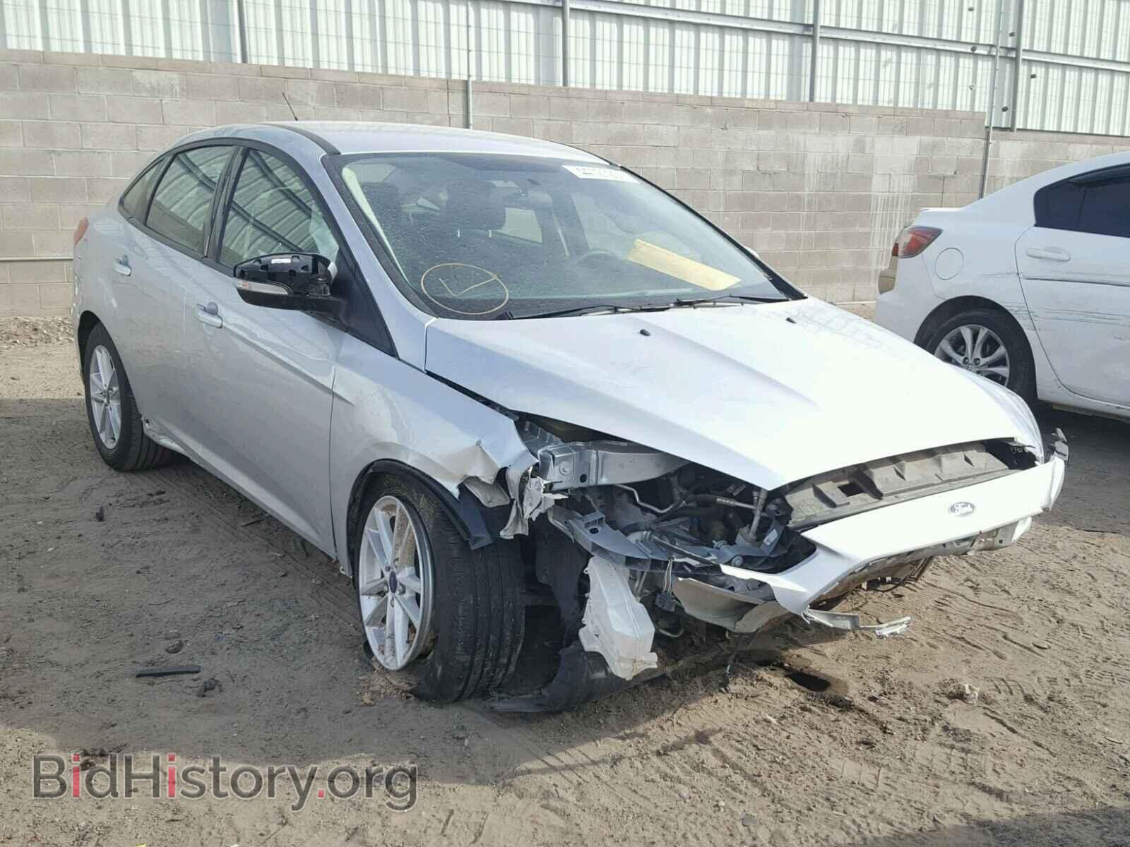Photo 1FADP3F26GL253748 - FORD FOCUS 2016