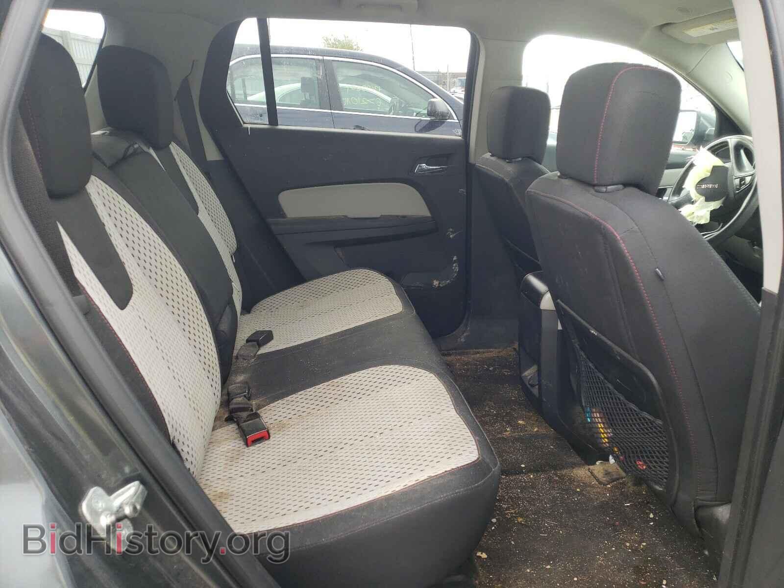 2010 GMC TERRAIN - VIN: 2CTFLCEW5A6250427 - Фото 6