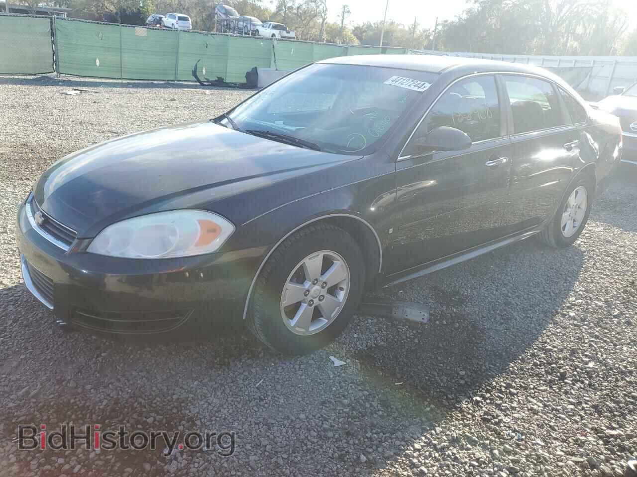 Photo 2G1WT57K491128032 - CHEVROLET IMPALA 2009