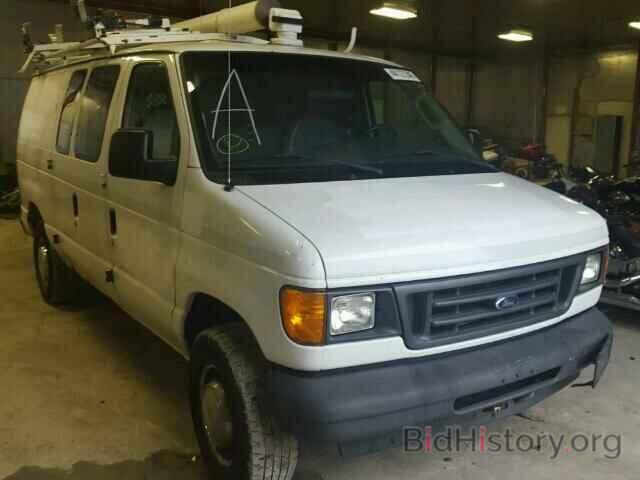 Photo 1FTNE24W74HB46565 - FORD ECONOLINE 2004