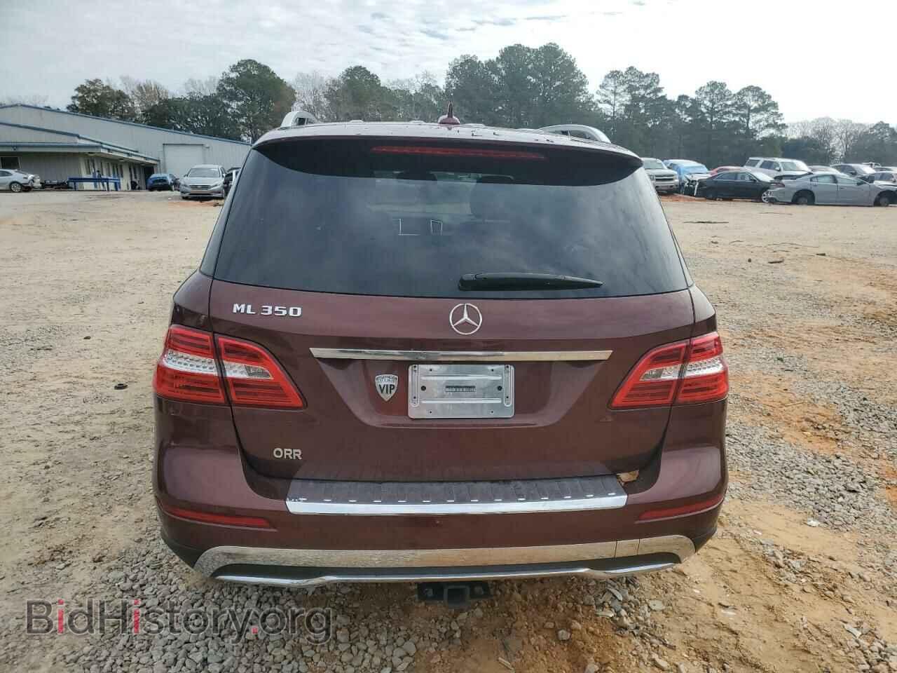 2013 MERCEDES-BENZ M-CLASS - VIN: 4JGDA5JB3DA111021 - Фото 6
