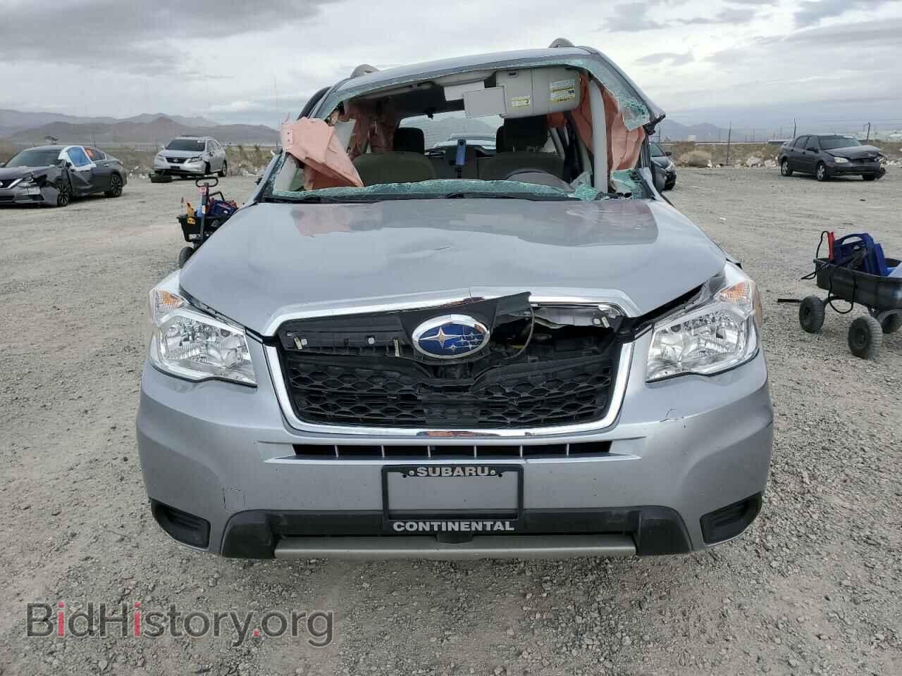 2015 SUBARU FORESTER - VIN: JF2SJABC9FH455475 - Фото 5
