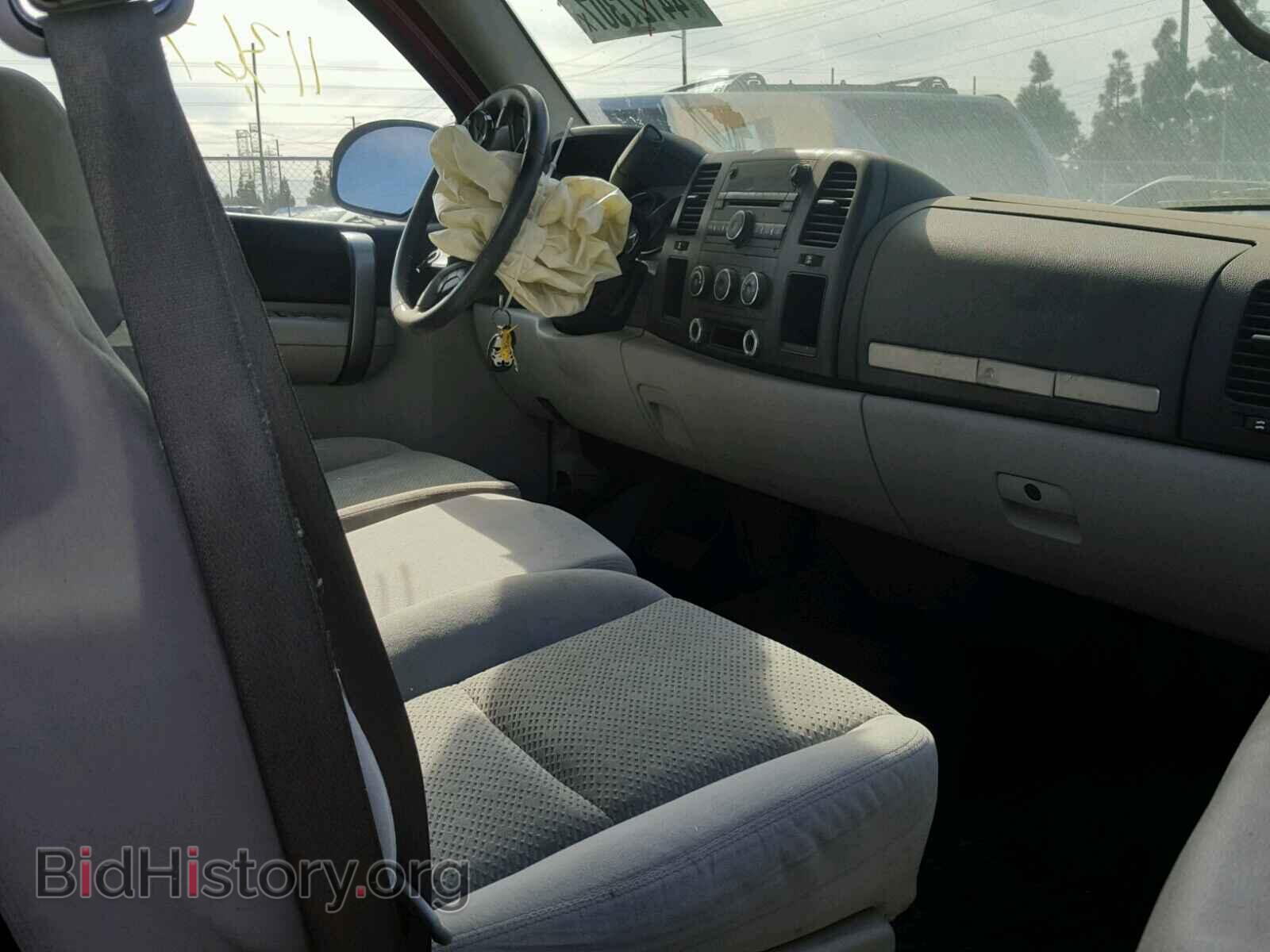 2007 CHEVROLET SILVERADO - VIN: 2GCEC19C071582454 - Photo 5