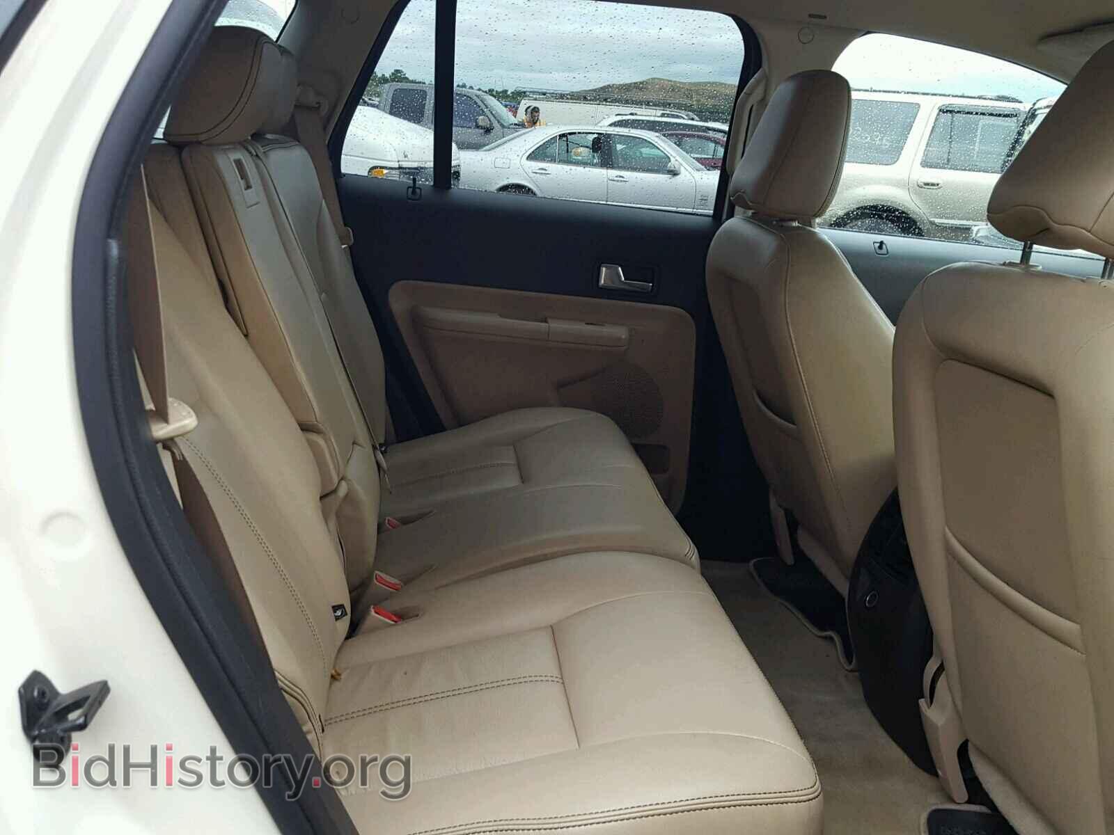 2008 FORD EDGE - VIN: 2FMDK48C58BB22585 - Фото 6