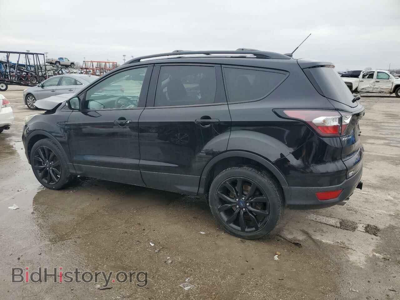 2017 FORD ESCAPE - VIN: 1FMCU9J91HUE95148 - Фото 2
