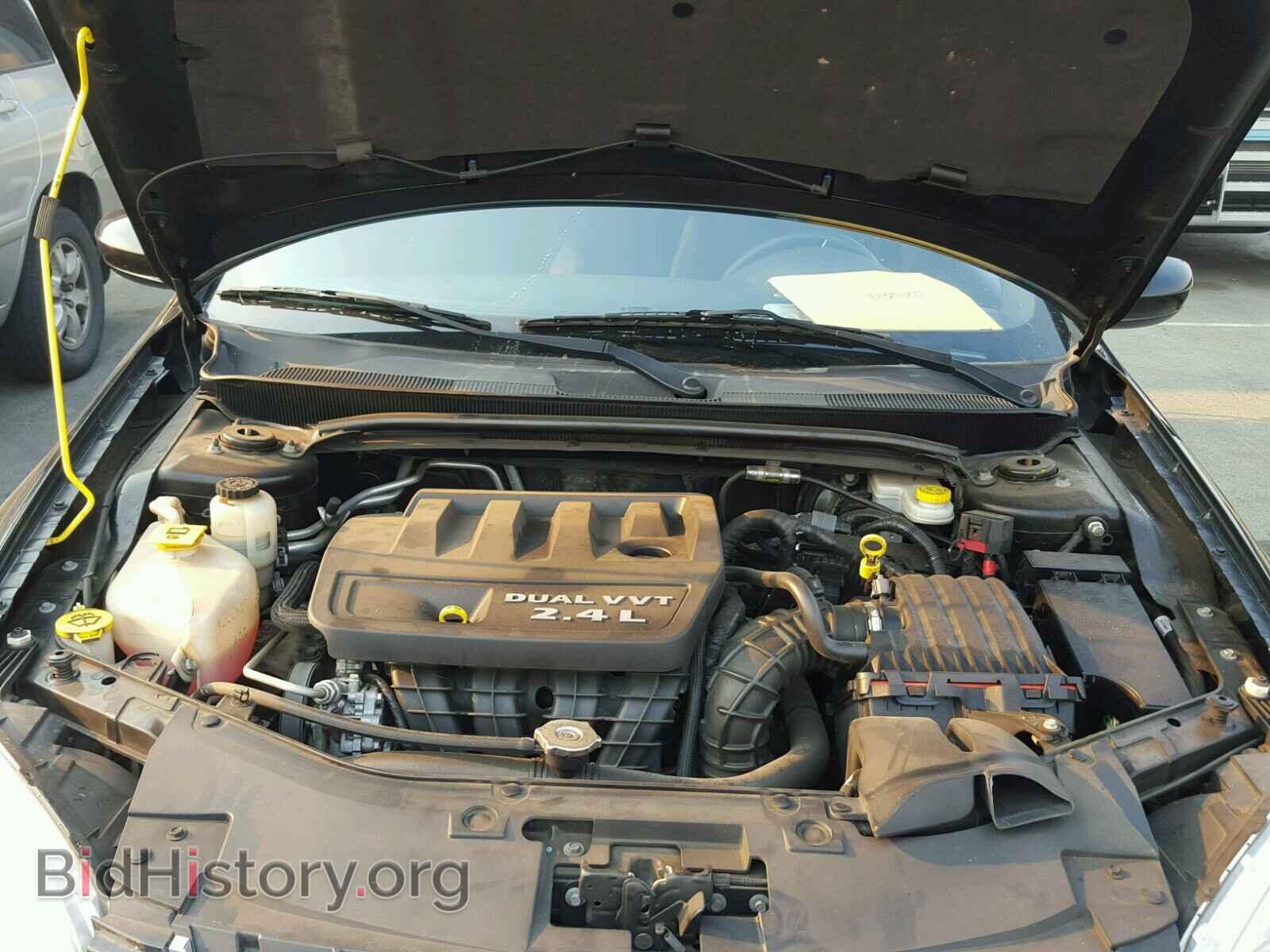 2012 CHRYSLER 200 - VIN: 1C3CCBAB1CN273699 - Фото 7