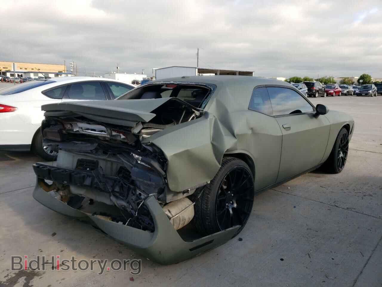 2012 DODGE CHALLENGER - VIN: 2C3CDYAGXCH137785 - Photo 4