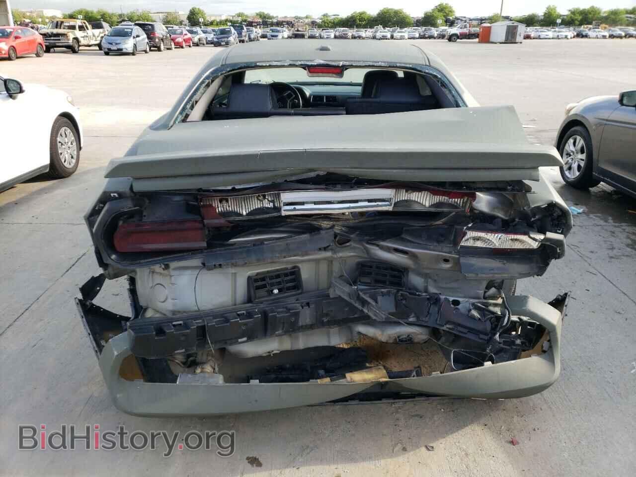 2012 DODGE CHALLENGER - VIN: 2C3CDYAGXCH137785 - Photo 9