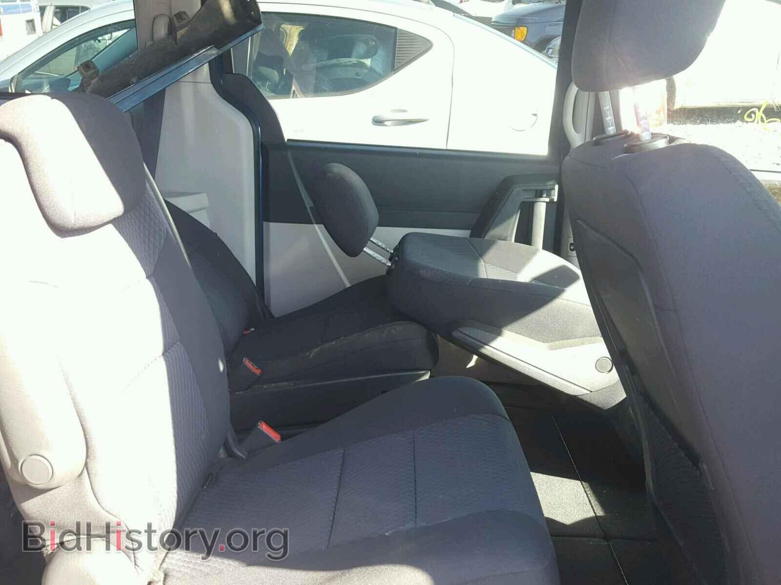2010 DODGE CARAVAN - VIN: 2D4RN5D12AR268695 - Фото 6
