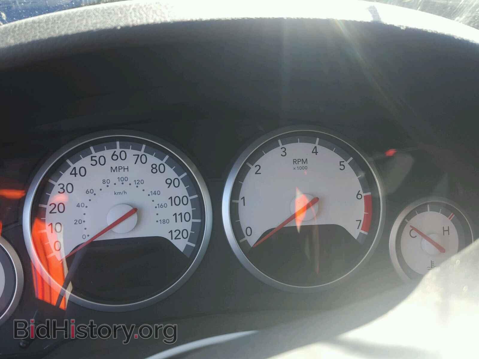 2010 DODGE CARAVAN - VIN: 2D4RN5D12AR268695 - Фото 8