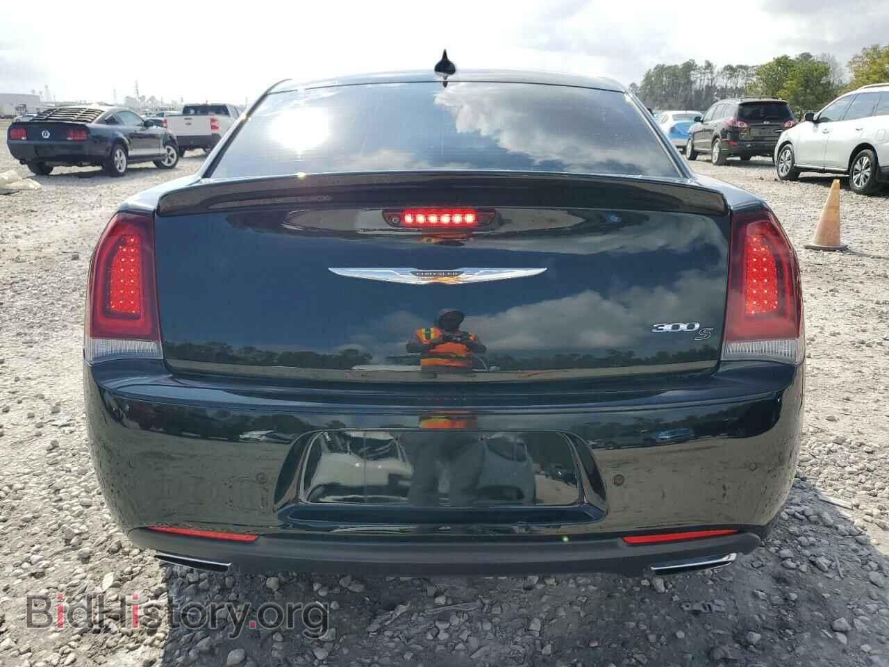 2018 CHRYSLER 300 - VIN: 2C3CCABG8JH216653 - Фото 6