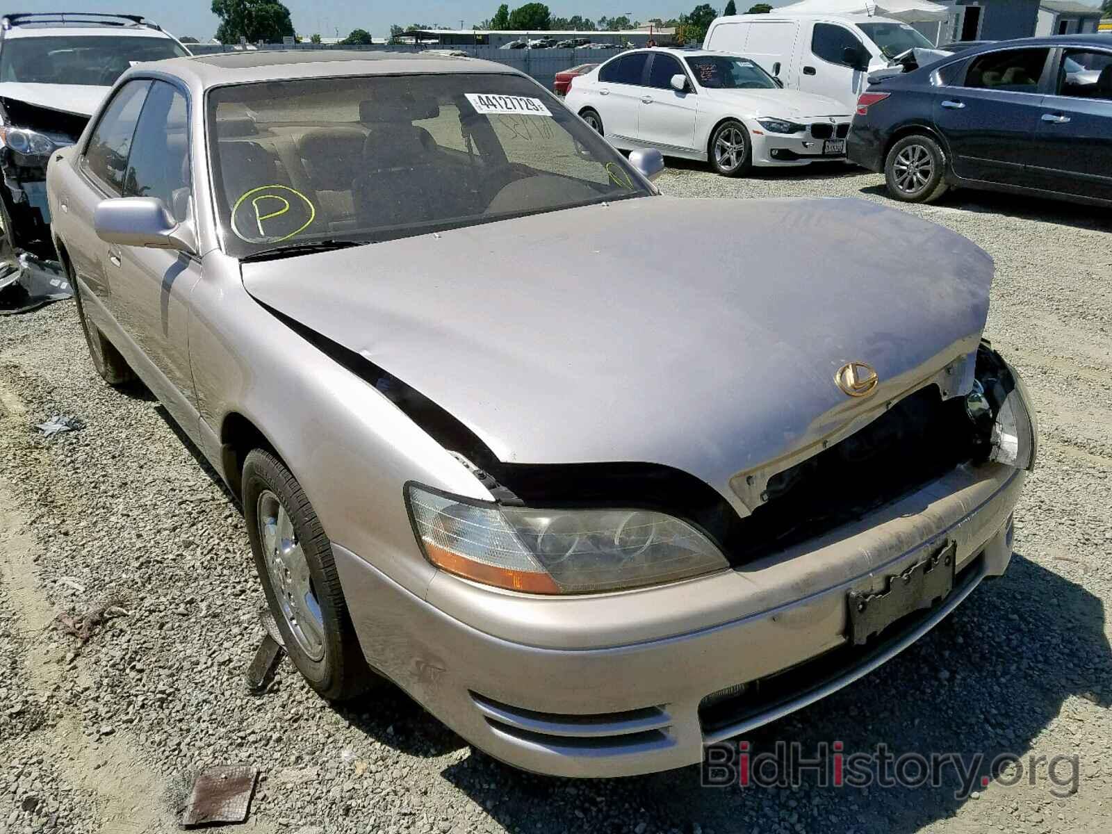 Photo JT8BF12GXT0172241 - LEXUS ES300 1996