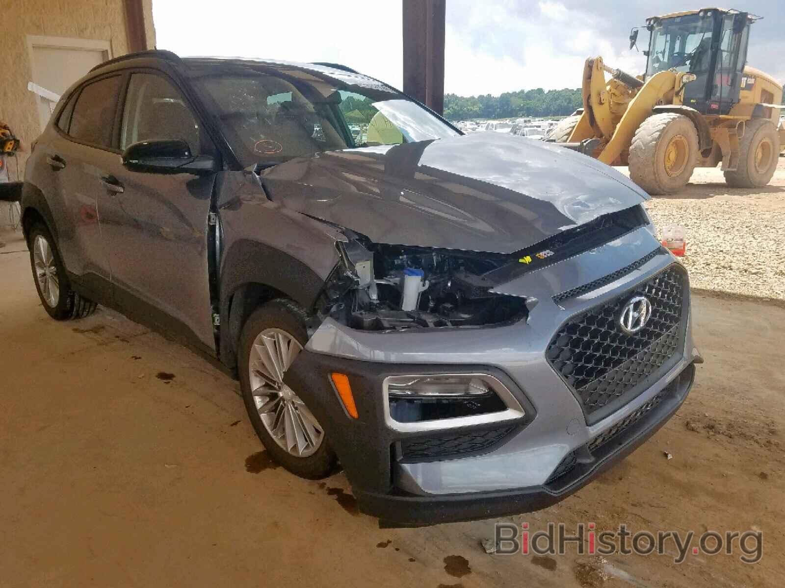 Photo KM8K2CAA2JU072044 - HYUNDAI KONA SEL 2018