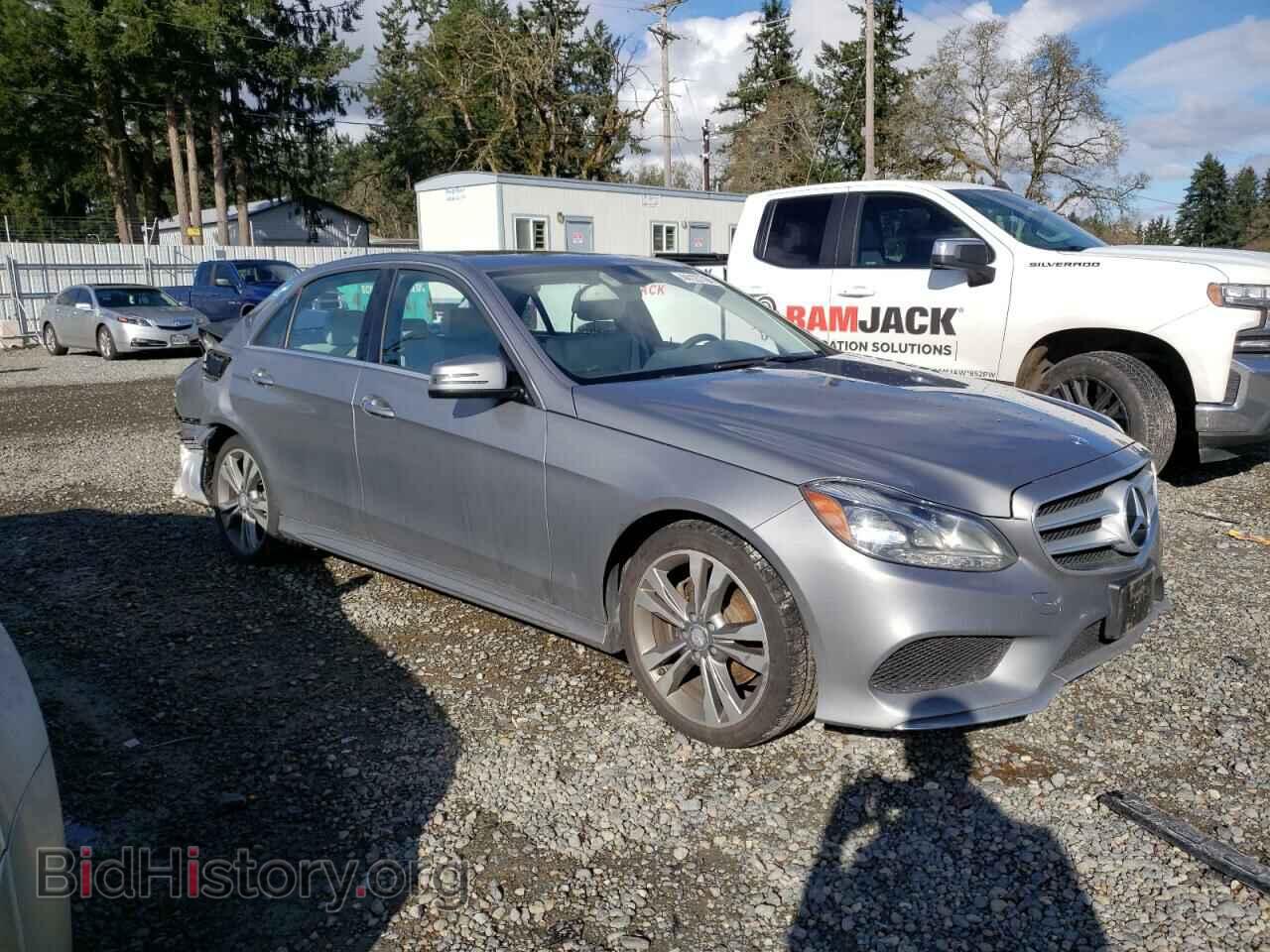 2015 MERCEDES-BENZ E-CLASS - VIN: WDDHF8JB8FB085169 - Фото 4