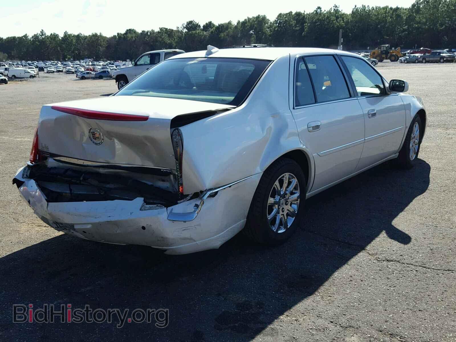 2009 CADILLAC DTS - VIN: 1G6KD57Y59U107916 - Фото 4