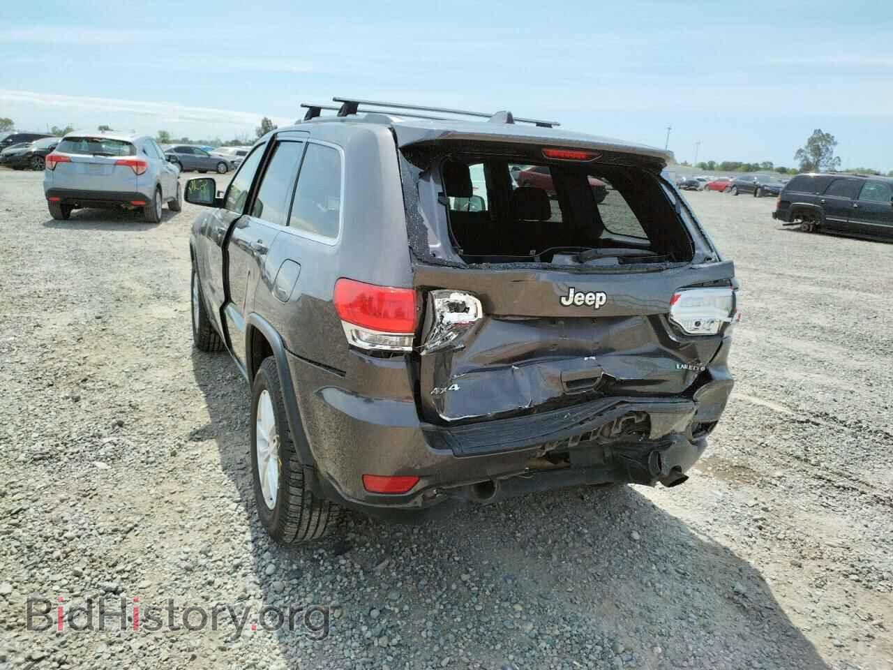 2017 JEEP CHEROKEE - VIN: 1C4RJFAG9HC683488 - Фото 3
