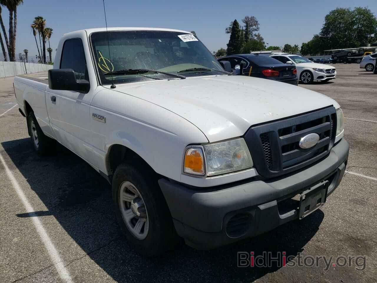 Photo 1FTYR10D18PA05065 - FORD RANGER 2008