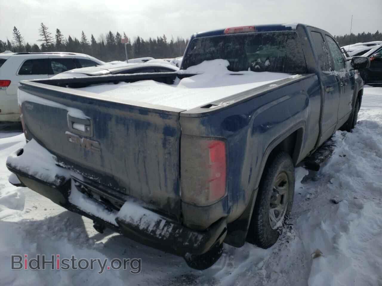 2017 GMC SIERRA - VIN: 1GTV2LEC3HZ115204 - Фото 3