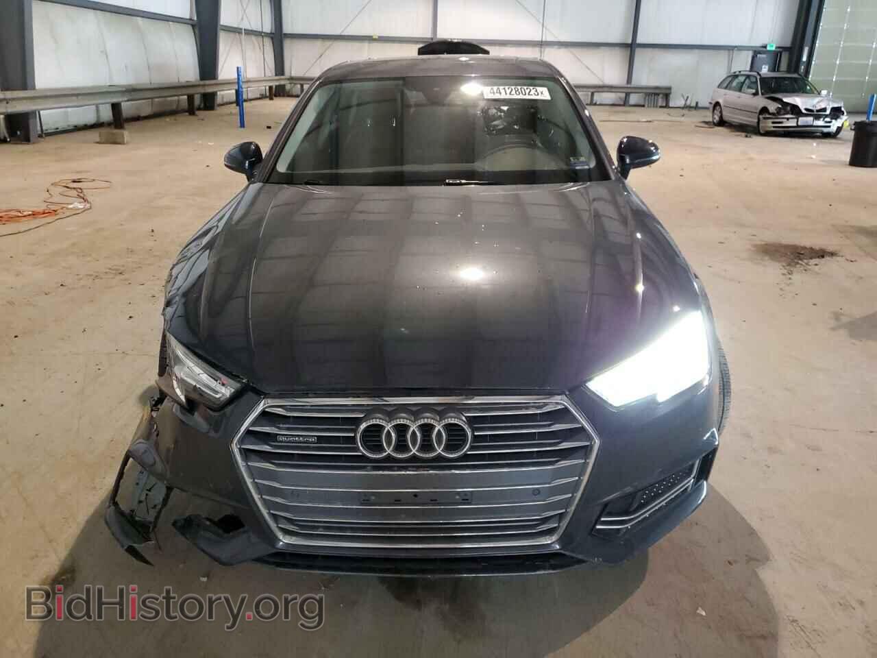 2017 AUDI A4 - VIN: WAUENAF4XHN013793 - Фото 5