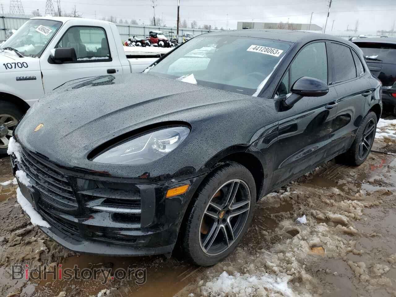 Photo WP1AA2A5XMLB15876 - PORSCHE MACAN 2021