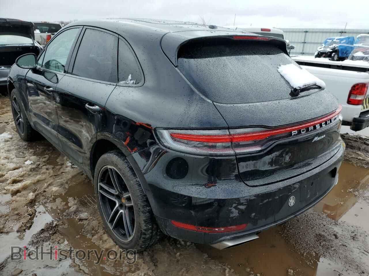 2021 PORSCHE MACAN - VIN: WP1AA2A5XMLB15876 - Photo 2