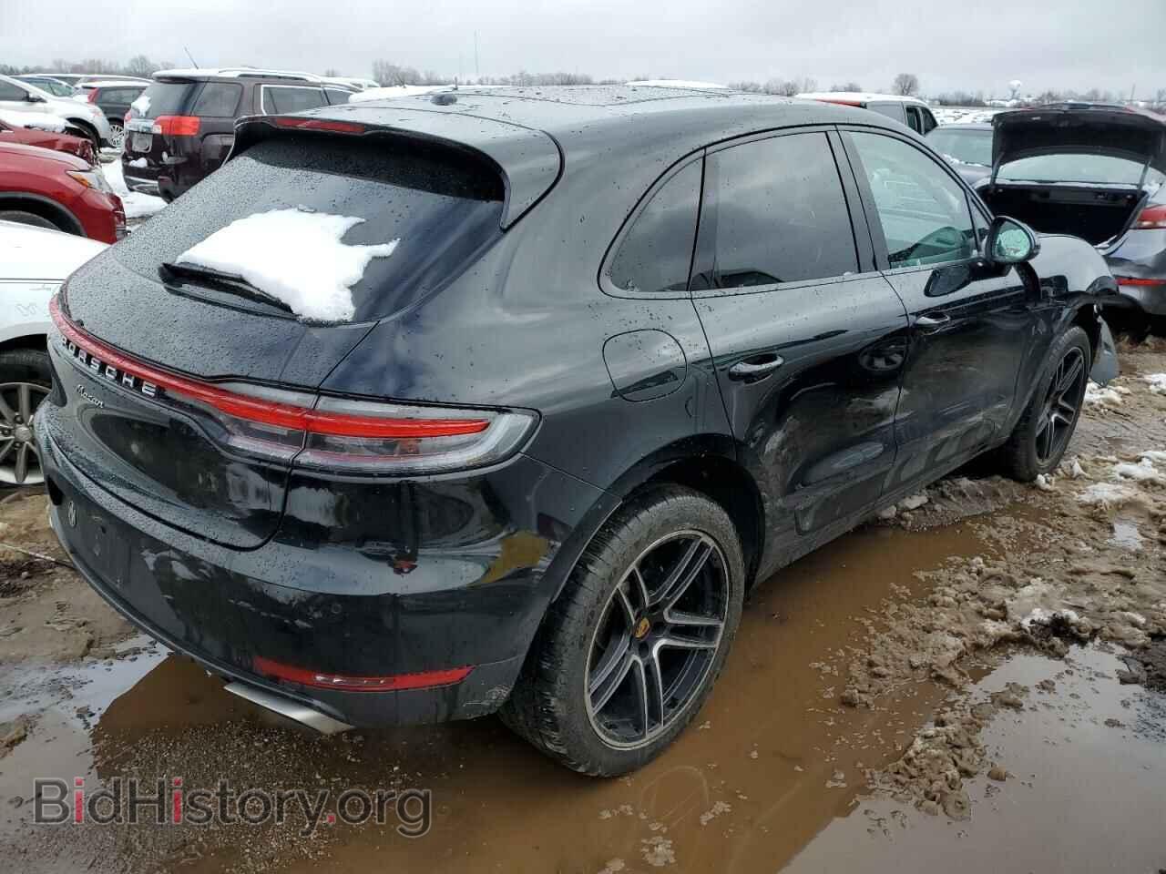 2021 PORSCHE MACAN - VIN: WP1AA2A5XMLB15876 - Photo 3