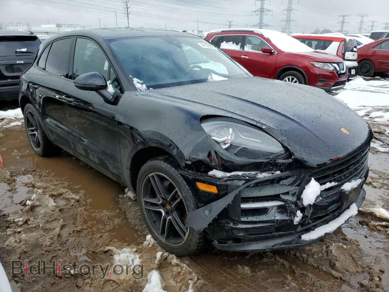 2021 PORSCHE MACAN - VIN: WP1AA2A5XMLB15876 - Photo 4