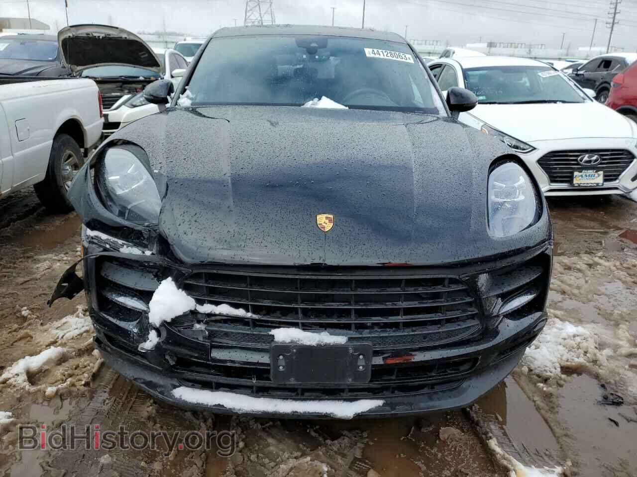 2021 PORSCHE MACAN - VIN: WP1AA2A5XMLB15876 - Photo 5