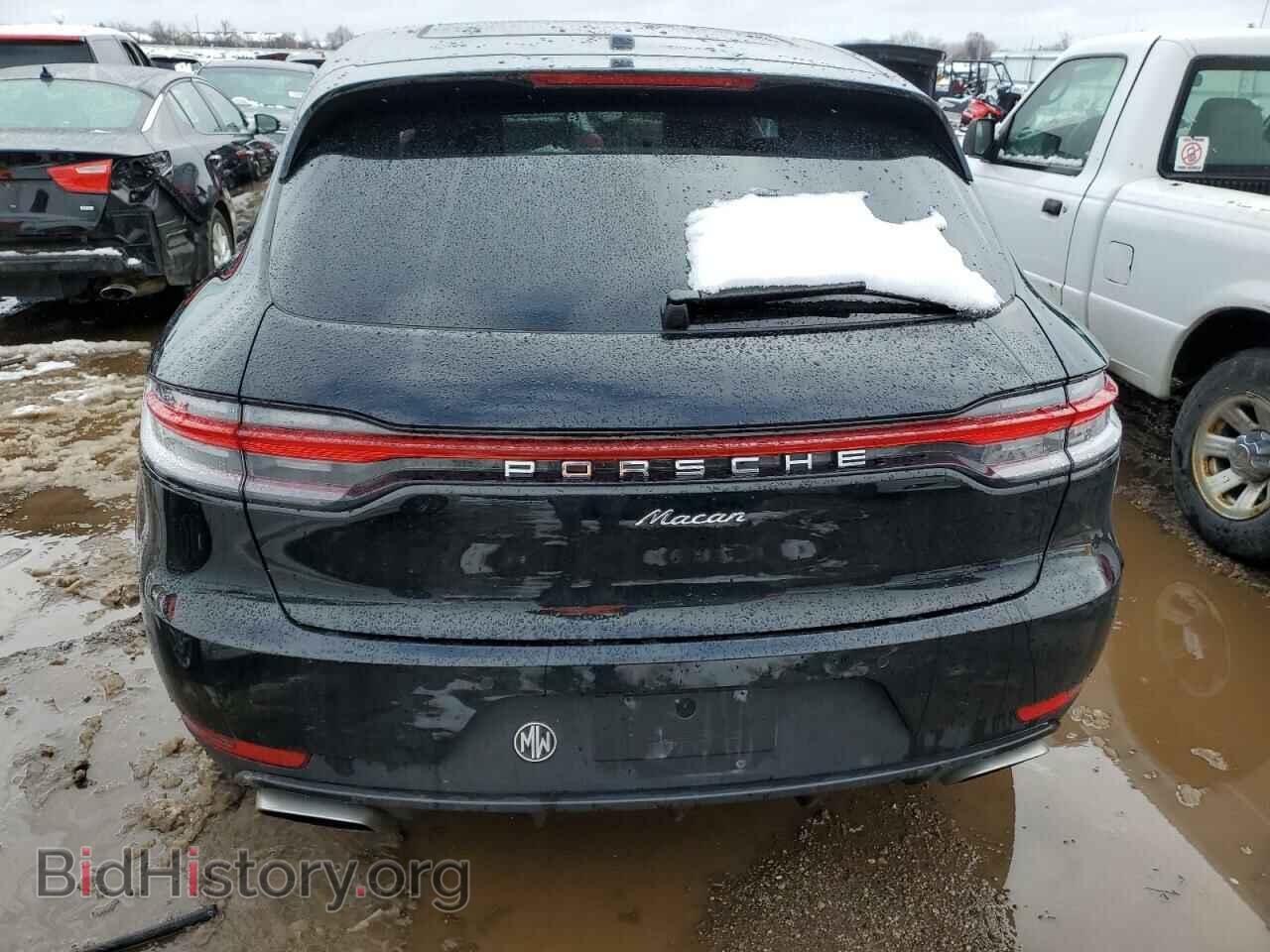 2021 PORSCHE MACAN - VIN: WP1AA2A5XMLB15876 - Photo 6