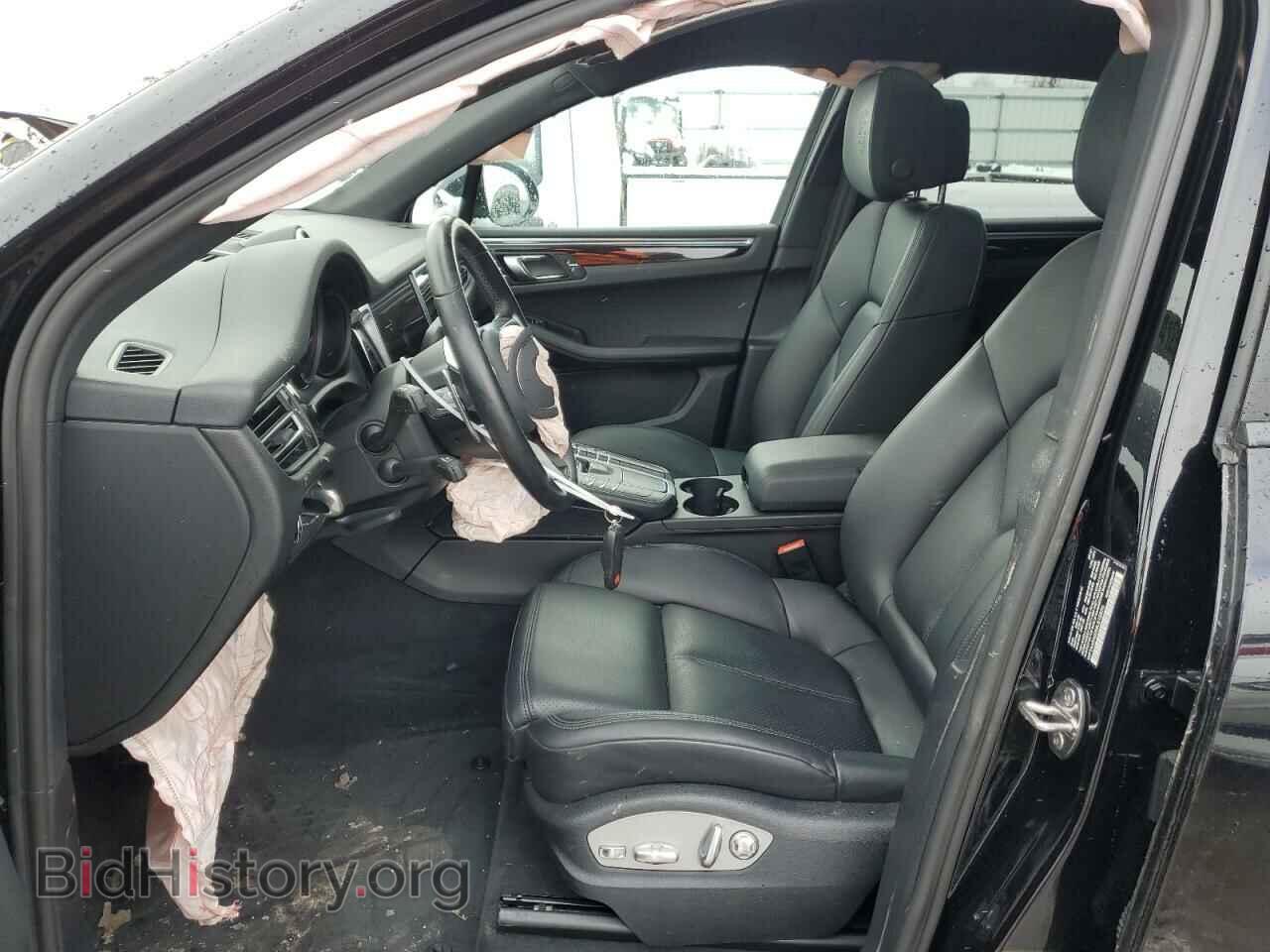 2021 PORSCHE MACAN - VIN: WP1AA2A5XMLB15876 - Photo 7
