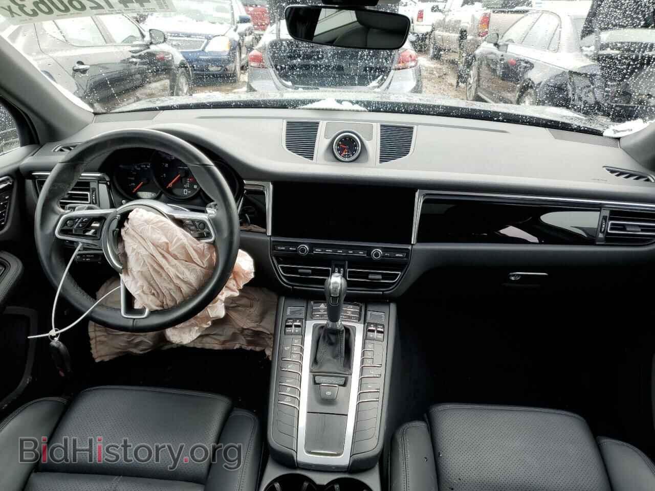 2021 PORSCHE MACAN - VIN: WP1AA2A5XMLB15876 - Photo 8
