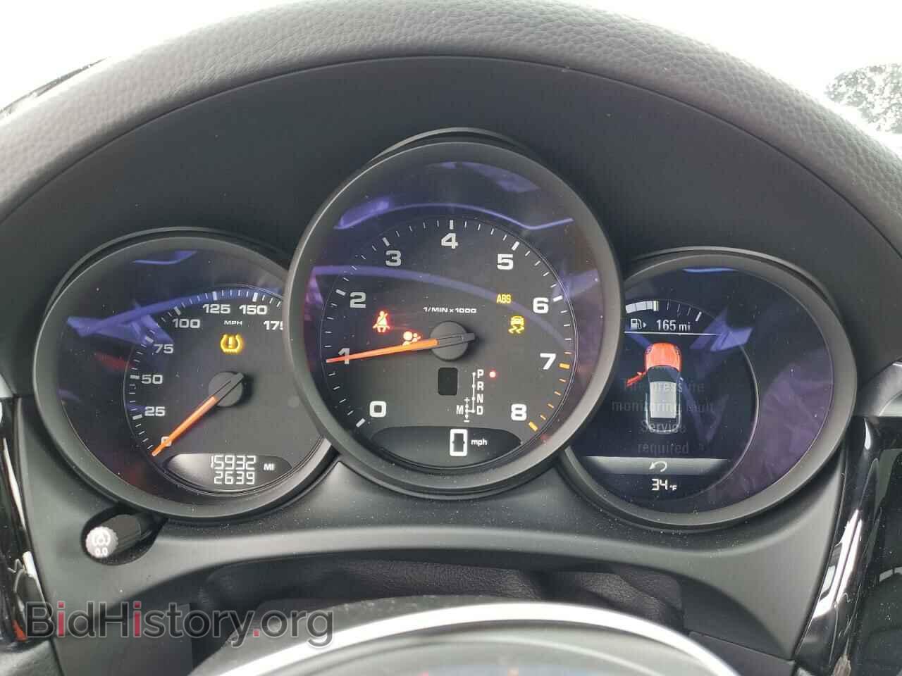 2021 PORSCHE MACAN - VIN: WP1AA2A5XMLB15876 - Photo 9