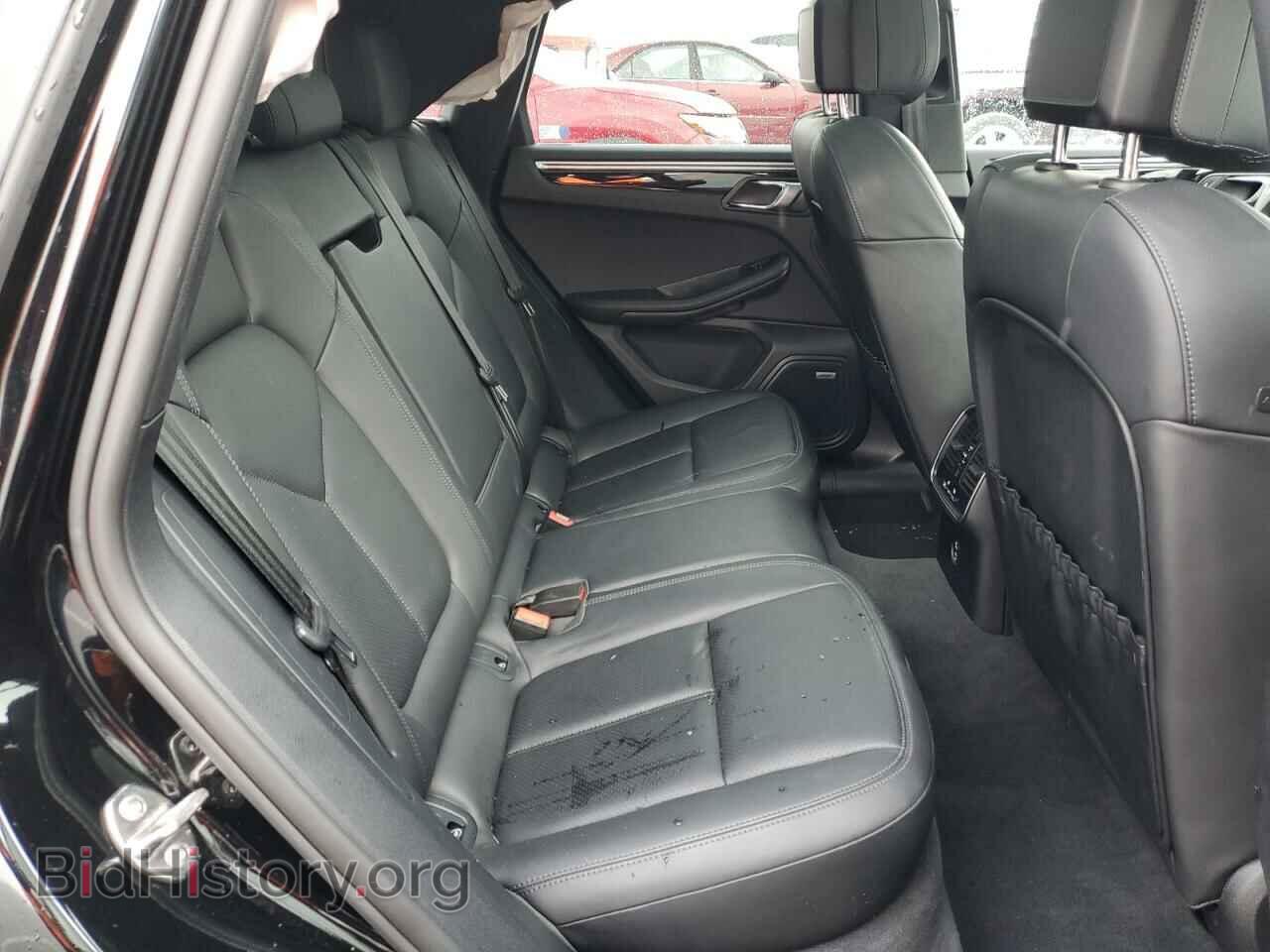2021 PORSCHE MACAN - VIN: WP1AA2A5XMLB15876 - Photo 10