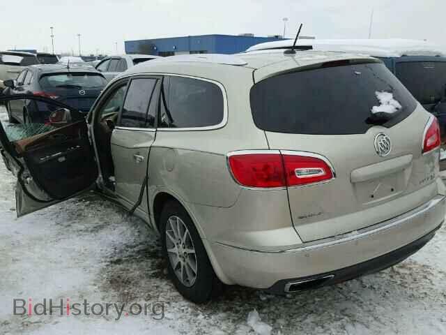 2015 BUICK ENCLAVE - VIN: 5GAKVBKD9FJ268572 - Фото 3