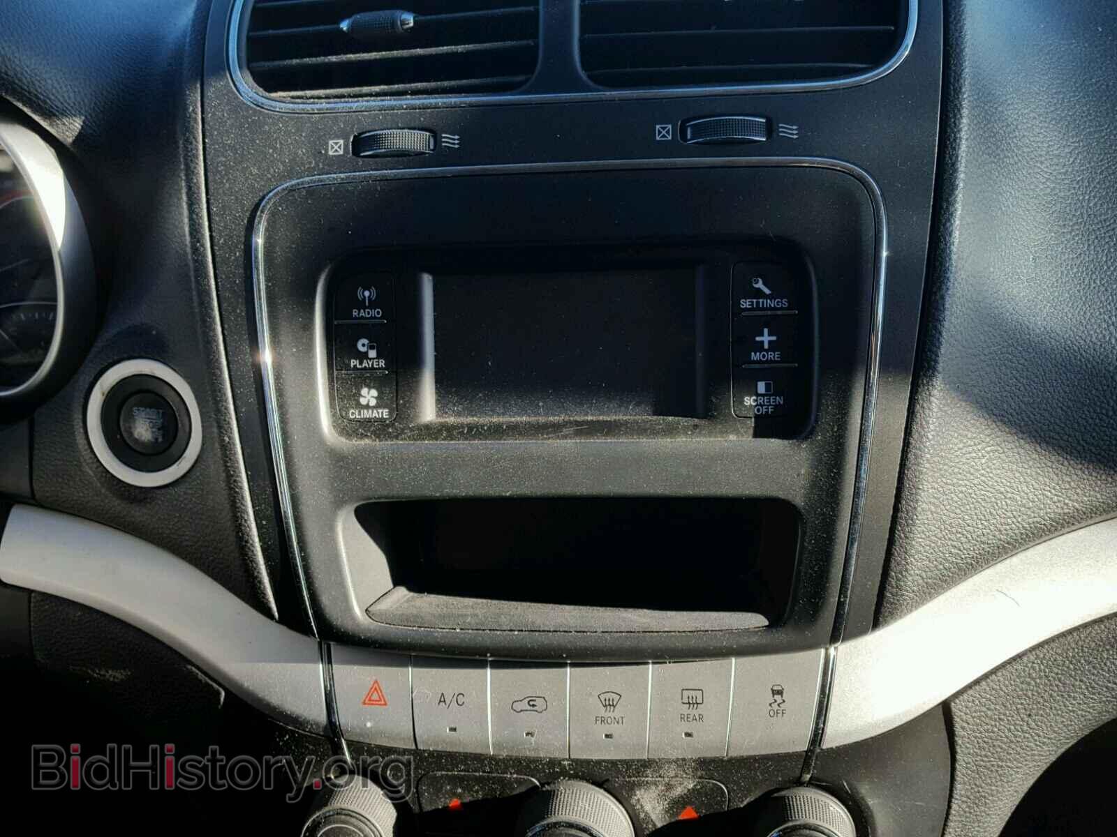 2013 DODGE JOURNEY - VIN: 3C4PDCAB7DT611897 - Фото 9