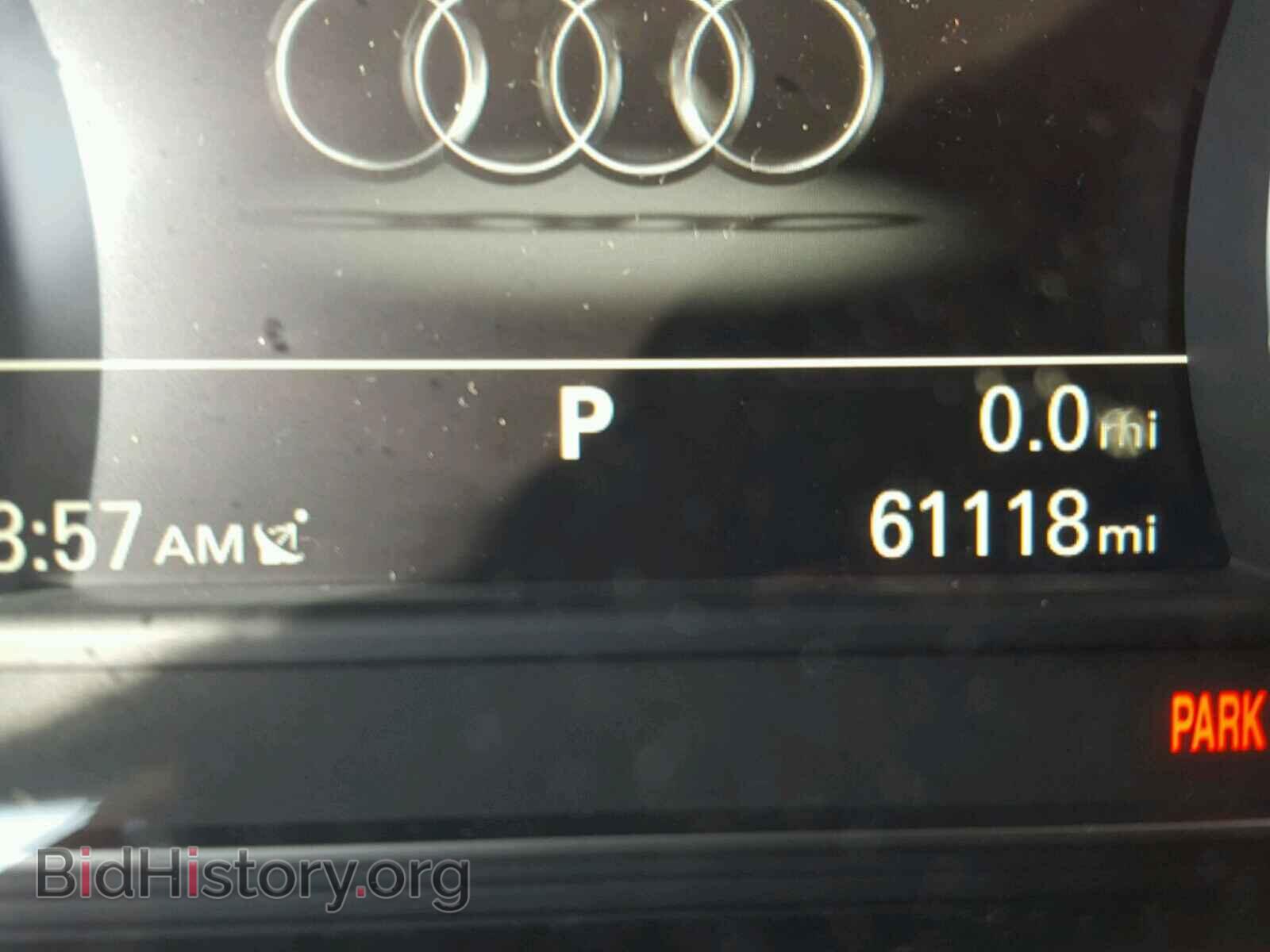 2014 AUDI S8 - VIN: WAUD2AFD7EN009913 - Фото 8