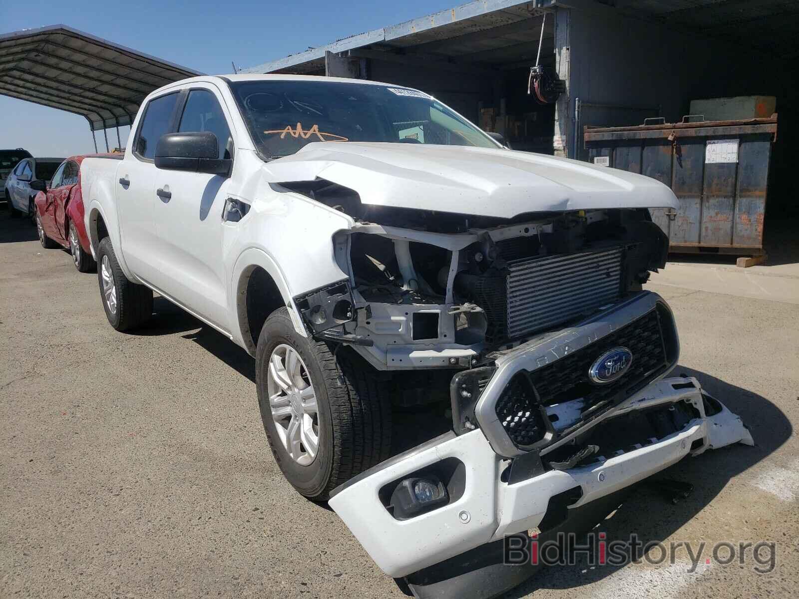 Photo 1FTER4EH9KLA71622 - FORD RANGER 2019