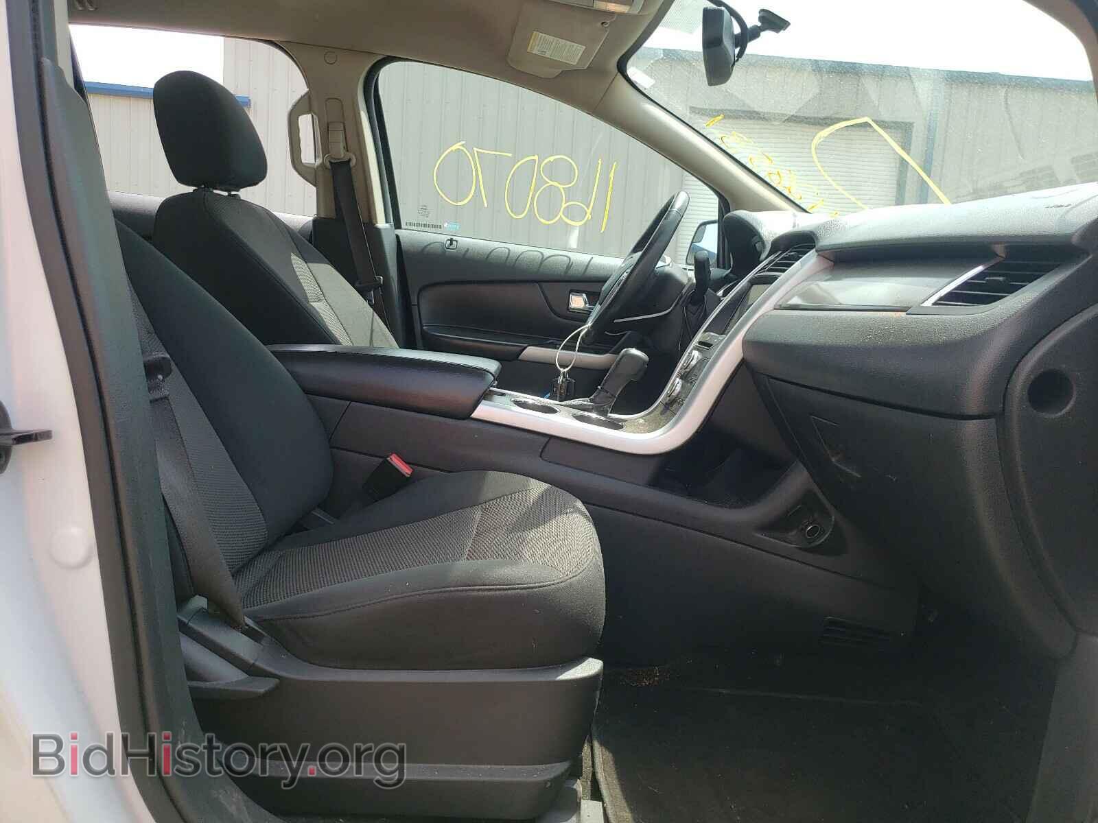 2012 FORD EDGE - VIN: 2FMDK4JC6CBA79913 - Photo 5