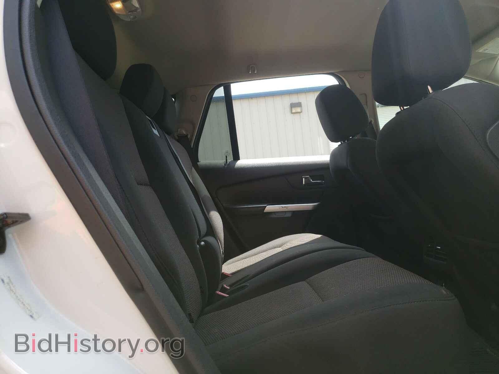 2012 FORD EDGE - VIN: 2FMDK4JC6CBA79913 - Photo 6
